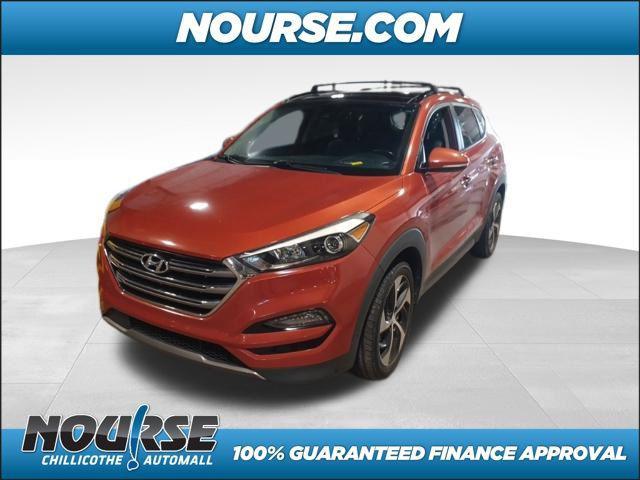 used 2016 Hyundai Tucson car, priced at $14,521