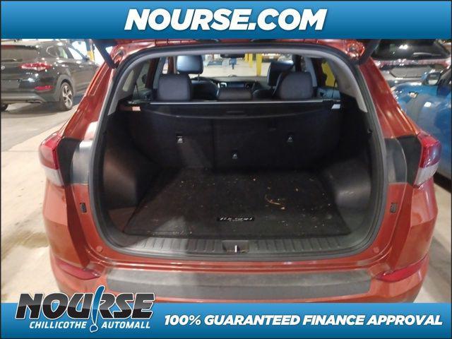 used 2016 Hyundai Tucson car, priced at $14,521