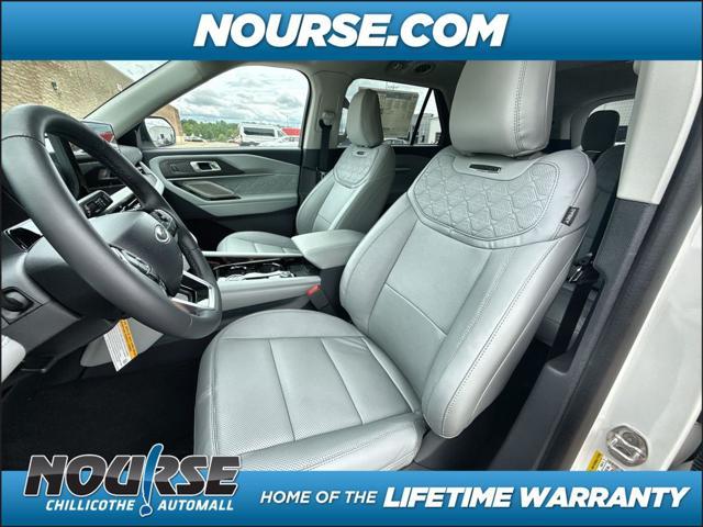 new 2025 Ford Explorer car