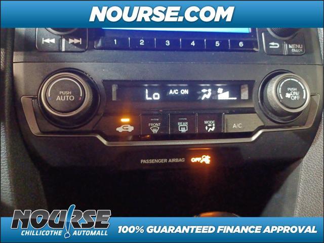 used 2019 Honda Civic car, priced at $19,222