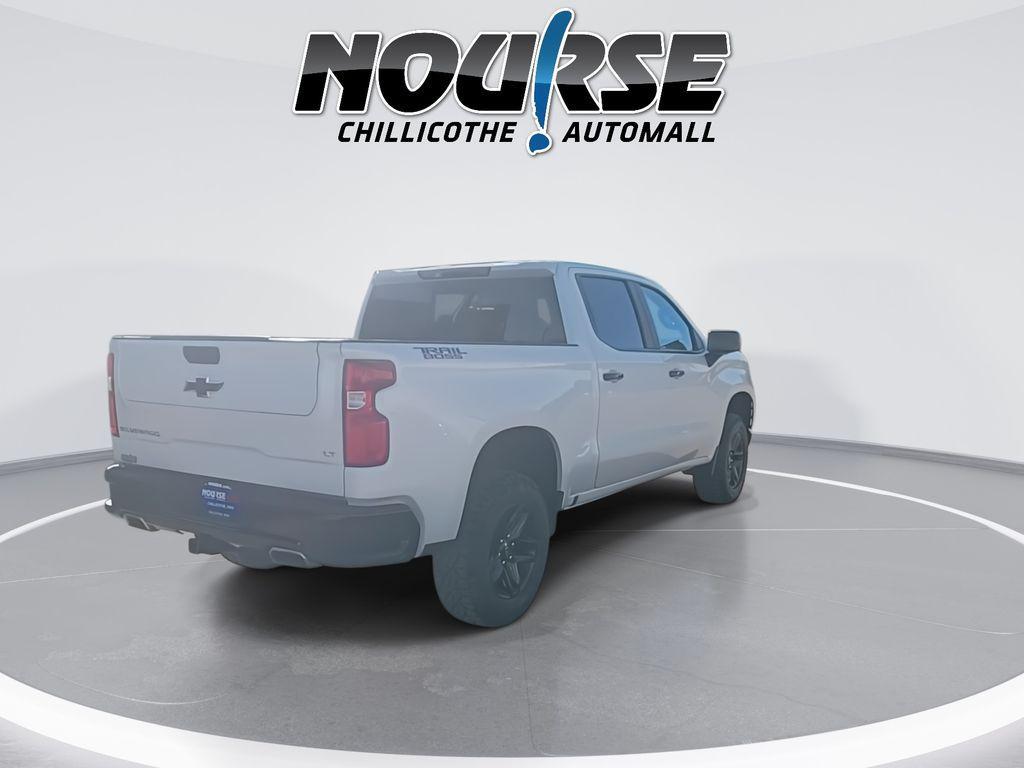 used 2021 Chevrolet Silverado 1500 car, priced at $38,696