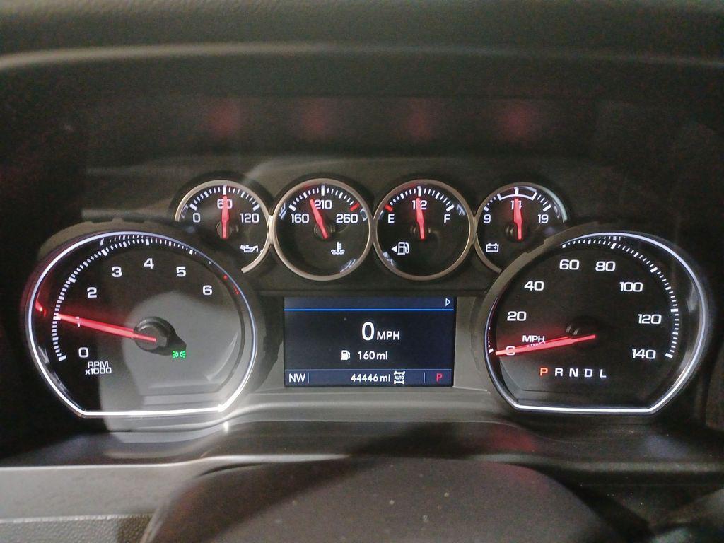 used 2021 Chevrolet Silverado 1500 car, priced at $38,696