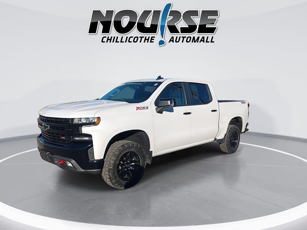 used 2021 Chevrolet Silverado 1500 car, priced at $38,696