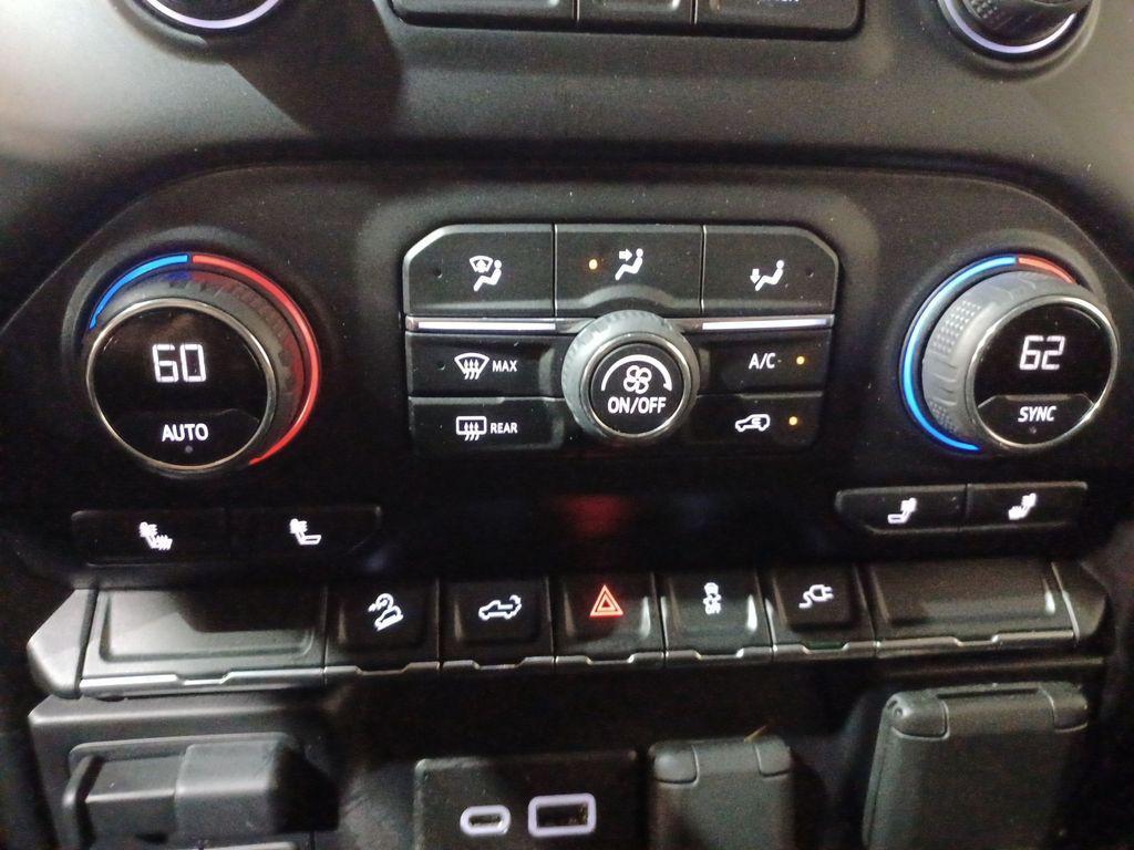 used 2021 Chevrolet Silverado 1500 car, priced at $38,696