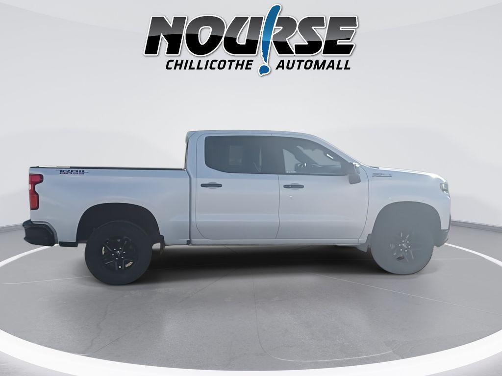 used 2021 Chevrolet Silverado 1500 car, priced at $38,696