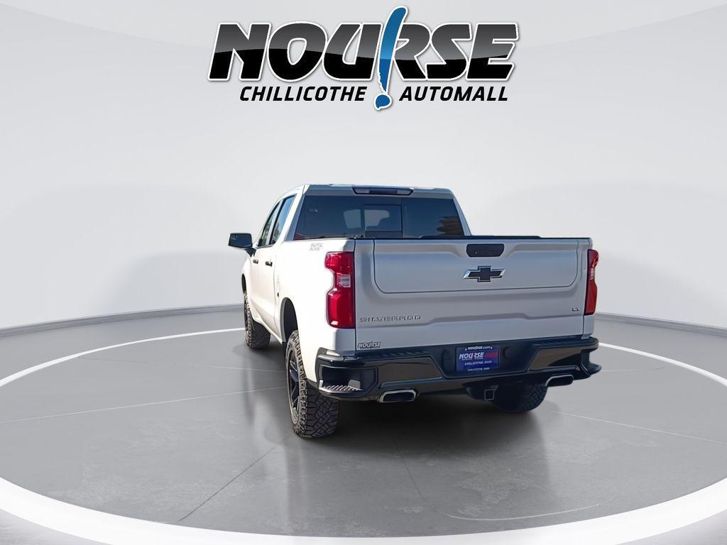 used 2021 Chevrolet Silverado 1500 car, priced at $38,696