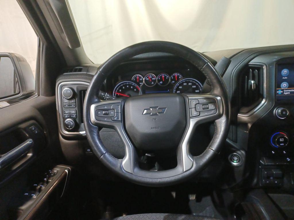 used 2021 Chevrolet Silverado 1500 car, priced at $38,696