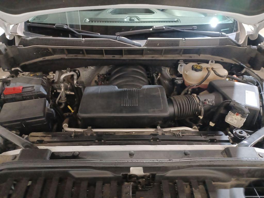 used 2021 Chevrolet Silverado 1500 car, priced at $38,696