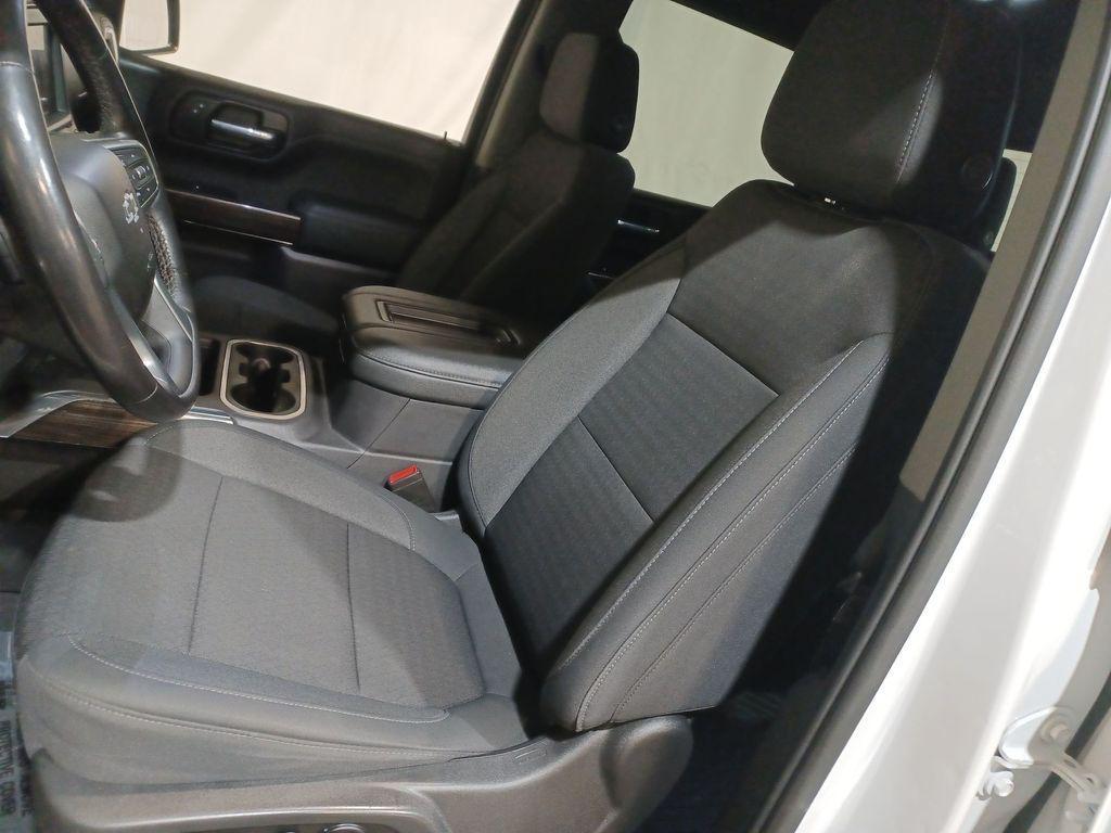 used 2021 Chevrolet Silverado 1500 car, priced at $38,696