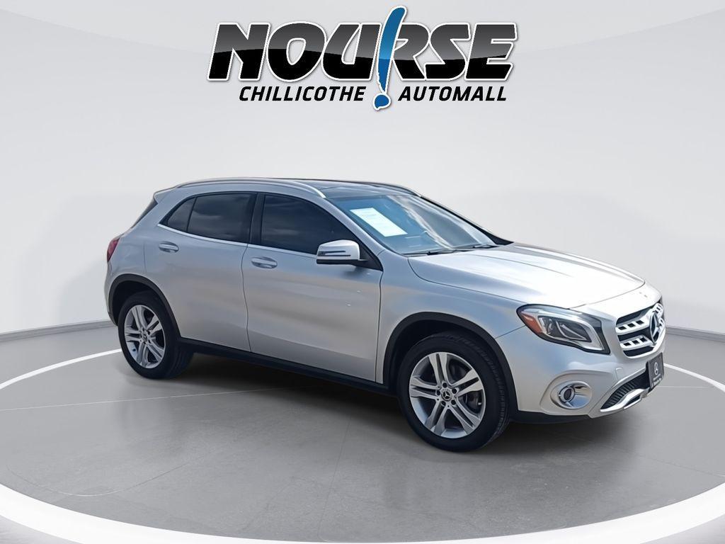 used 2019 Mercedes-Benz GLA 250 car, priced at $15,634