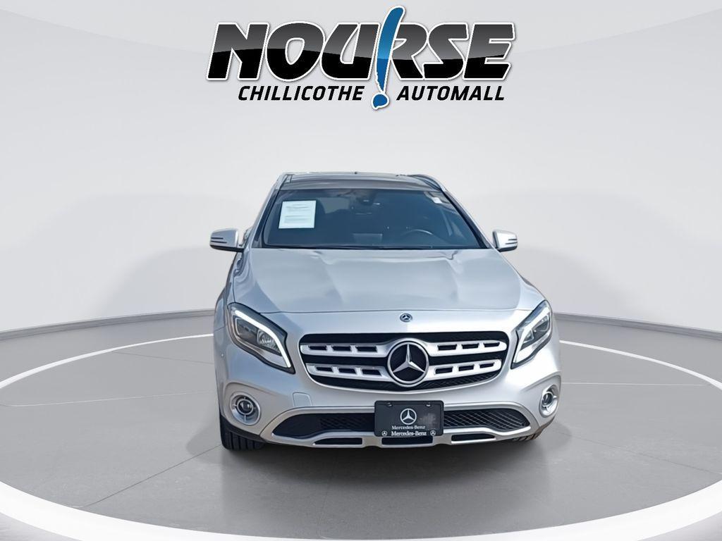 used 2019 Mercedes-Benz GLA 250 car, priced at $15,634