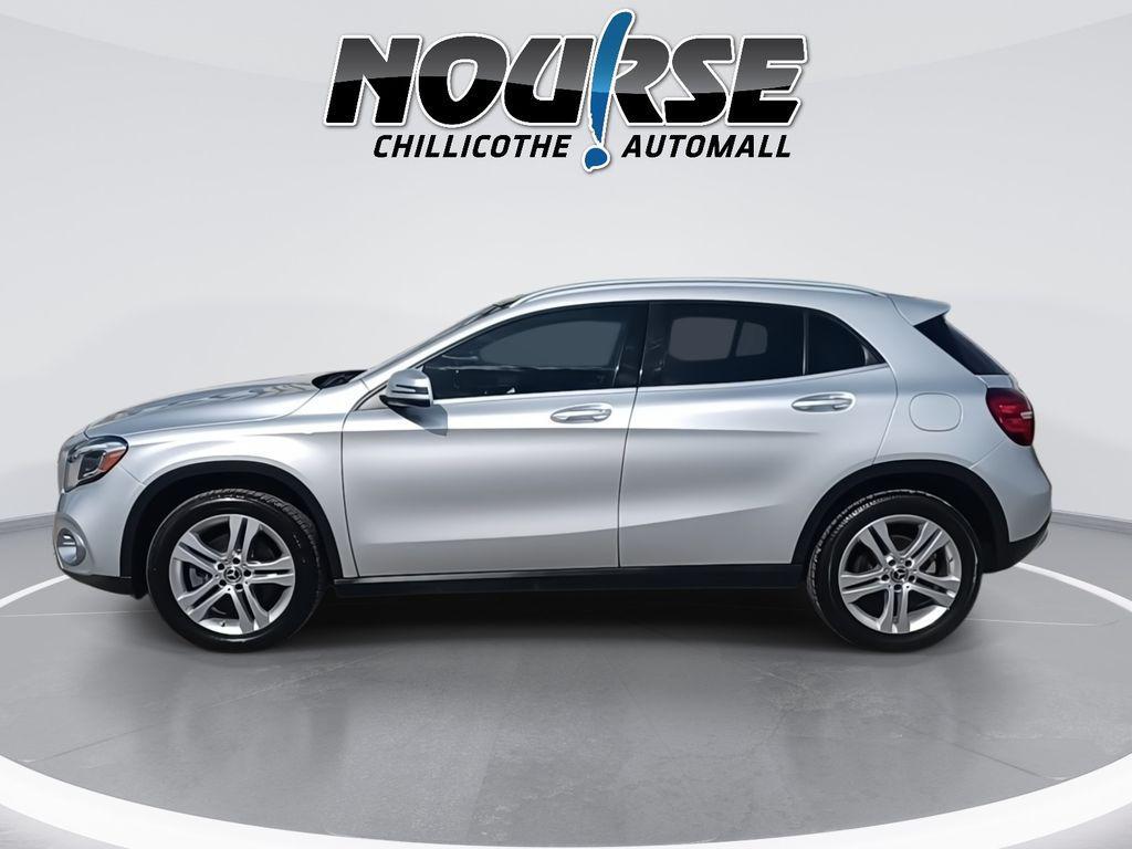 used 2019 Mercedes-Benz GLA 250 car, priced at $15,634