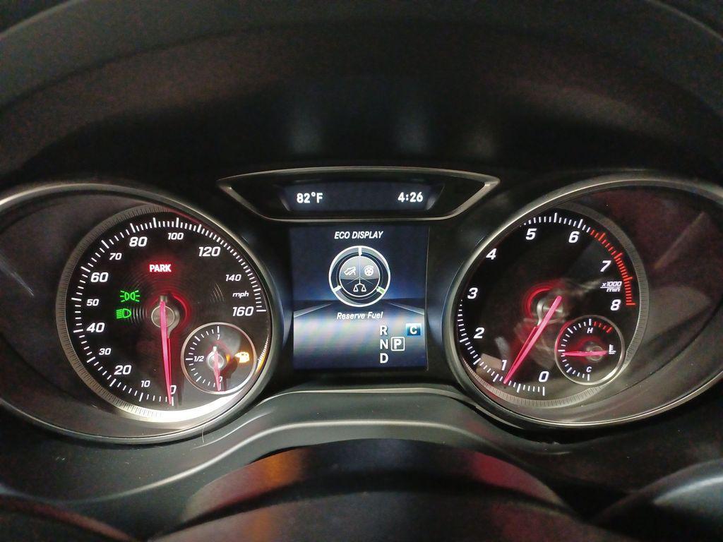 used 2019 Mercedes-Benz GLA 250 car, priced at $15,634