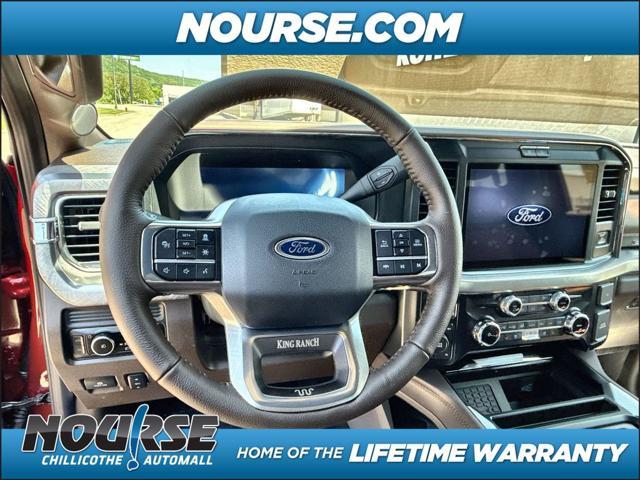 new 2025 Ford F-350 car, priced at $95,038