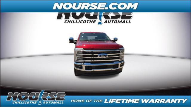 new 2025 Ford F-350 car, priced at $95,038