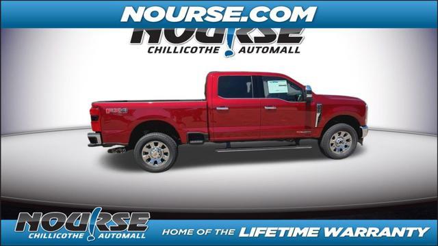 new 2025 Ford F-350 car, priced at $95,038