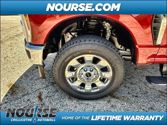 new 2025 Ford F-350 car, priced at $95,038