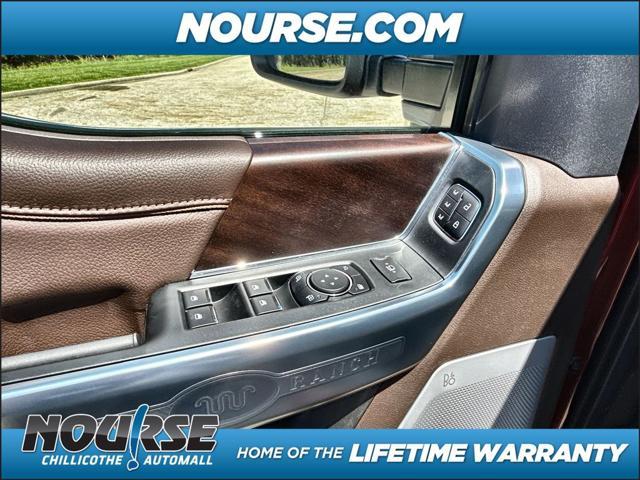 new 2025 Ford F-350 car, priced at $95,038