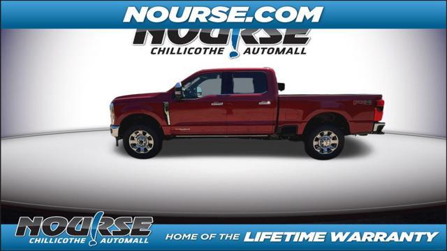 new 2025 Ford F-350 car, priced at $95,038