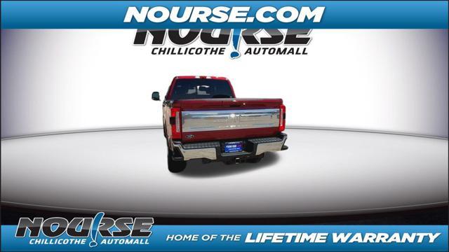 new 2025 Ford F-350 car, priced at $95,038