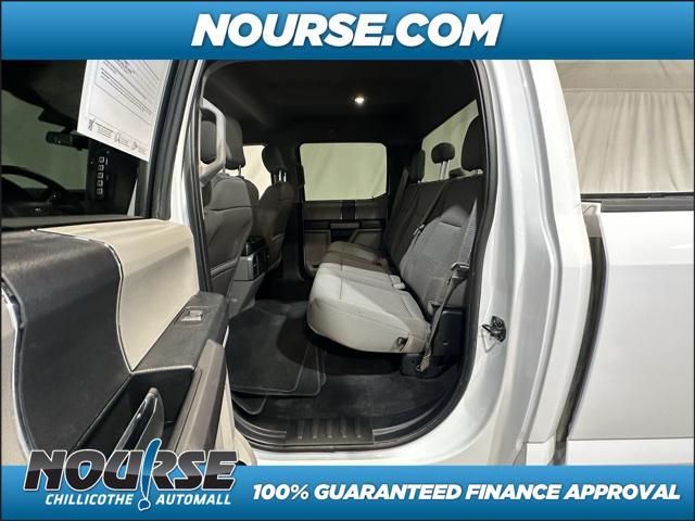 used 2020 Ford F-150 car, priced at $35,160
