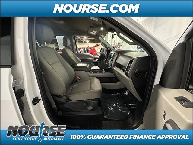 used 2020 Ford F-150 car, priced at $35,160