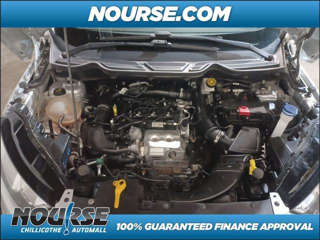 used 2021 Ford EcoSport car, priced at $13,999