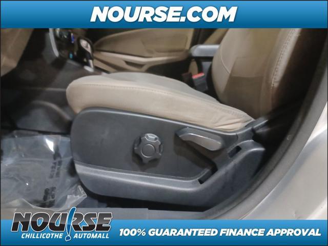 used 2021 Ford EcoSport car, priced at $13,999