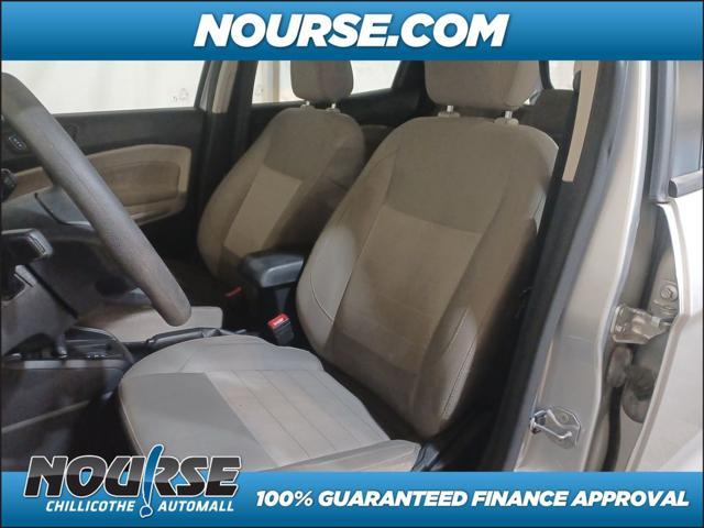 used 2021 Ford EcoSport car, priced at $13,999
