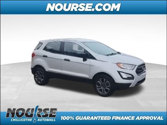 used 2021 Ford EcoSport car, priced at $13,999
