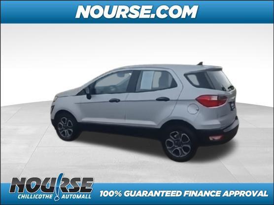 used 2021 Ford EcoSport car, priced at $13,999