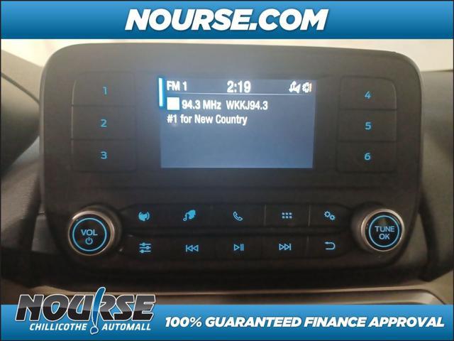 used 2021 Ford EcoSport car, priced at $13,999