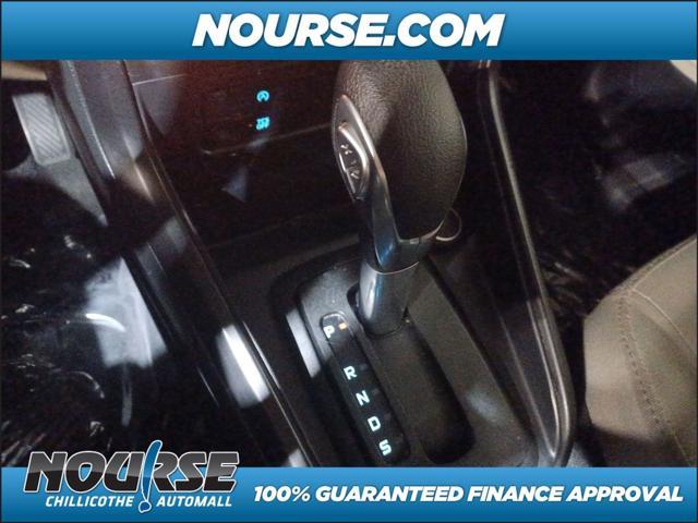 used 2021 Ford EcoSport car, priced at $13,999