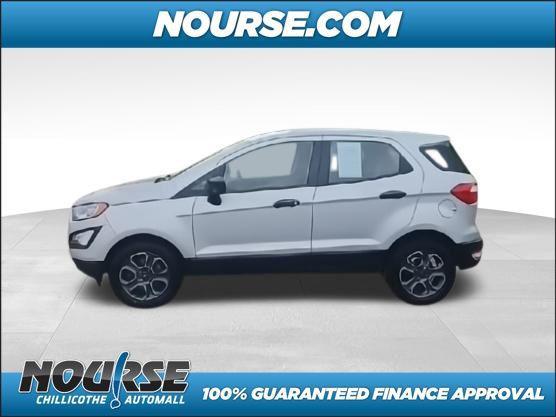 used 2021 Ford EcoSport car, priced at $13,999