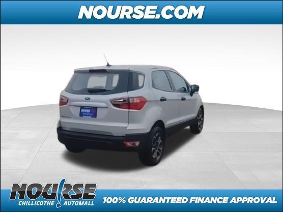 used 2021 Ford EcoSport car, priced at $13,999