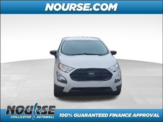 used 2021 Ford EcoSport car, priced at $13,999