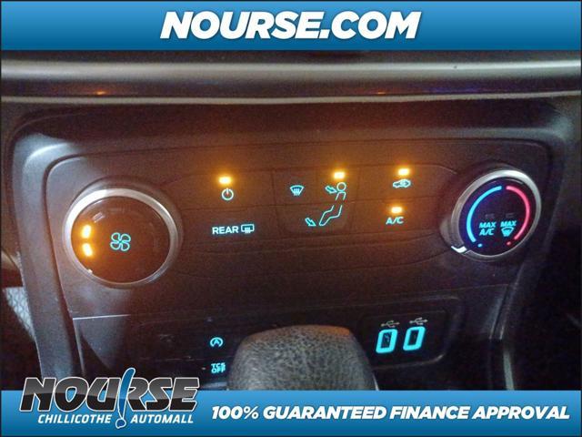 used 2021 Ford EcoSport car, priced at $13,999