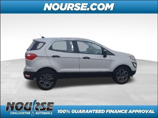 used 2021 Ford EcoSport car, priced at $13,999