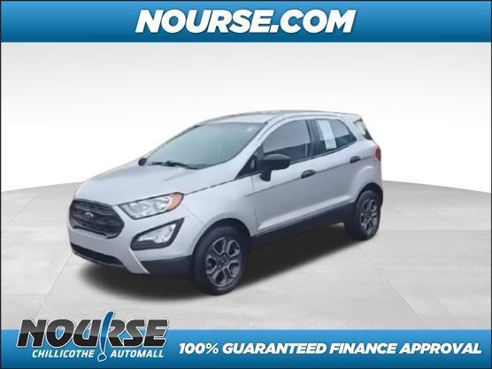 used 2021 Ford EcoSport car, priced at $13,999