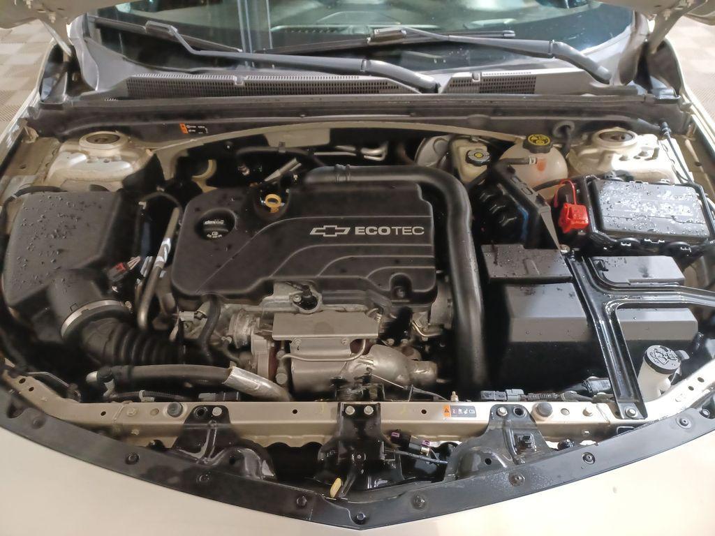 used 2016 Chevrolet Malibu car, priced at $14,999