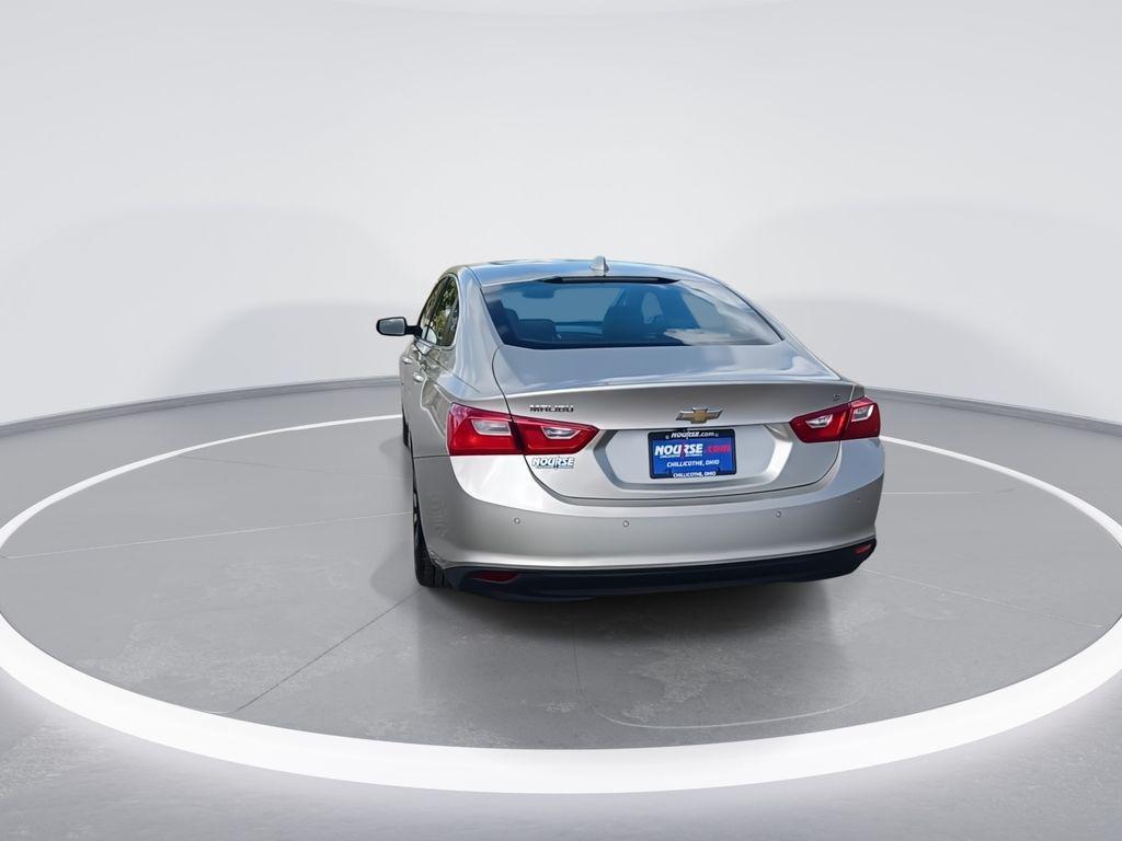 used 2016 Chevrolet Malibu car, priced at $14,999