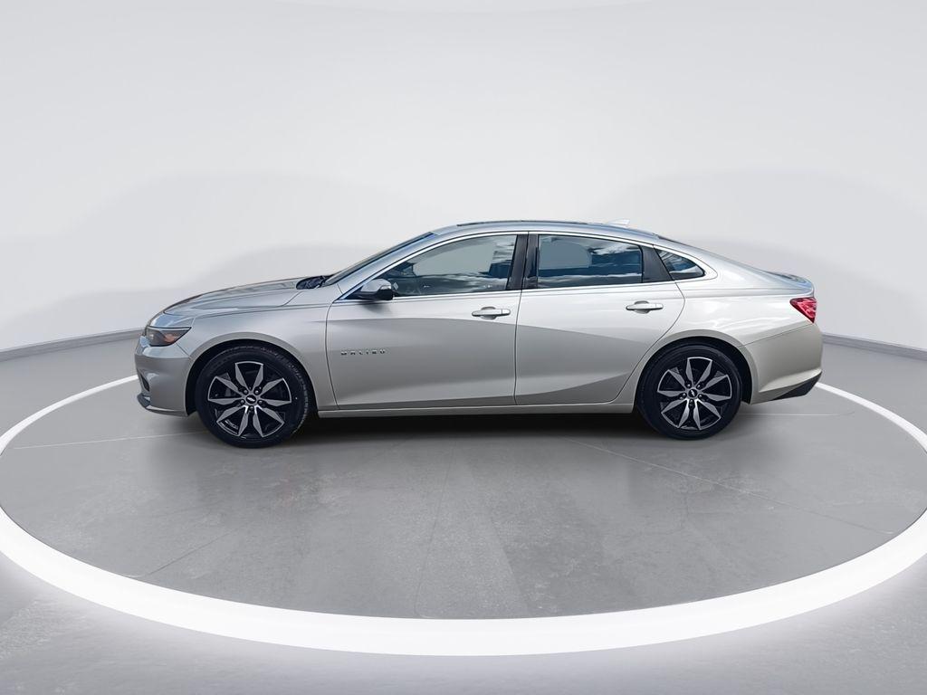 used 2016 Chevrolet Malibu car, priced at $14,999