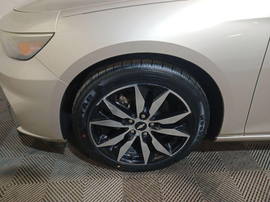used 2016 Chevrolet Malibu car, priced at $14,999