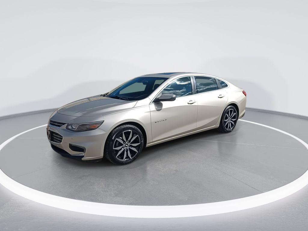 used 2016 Chevrolet Malibu car, priced at $14,999