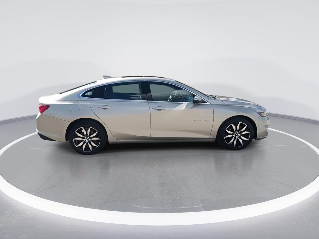 used 2016 Chevrolet Malibu car, priced at $14,999