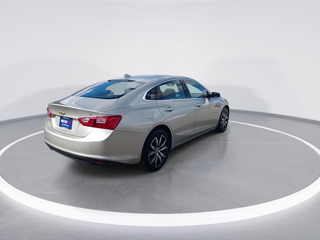used 2016 Chevrolet Malibu car, priced at $14,999