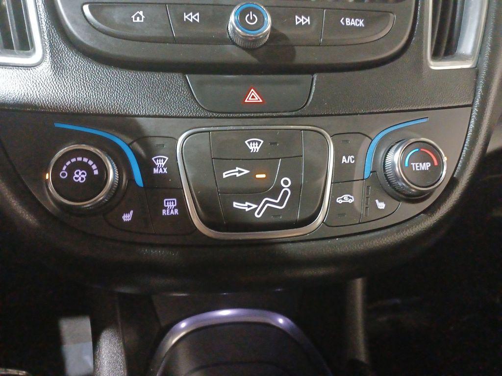 used 2016 Chevrolet Malibu car, priced at $14,999