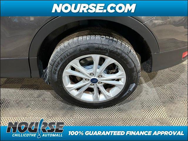 used 2019 Ford Escape car, priced at $15,126