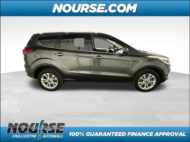 used 2019 Ford Escape car, priced at $15,126