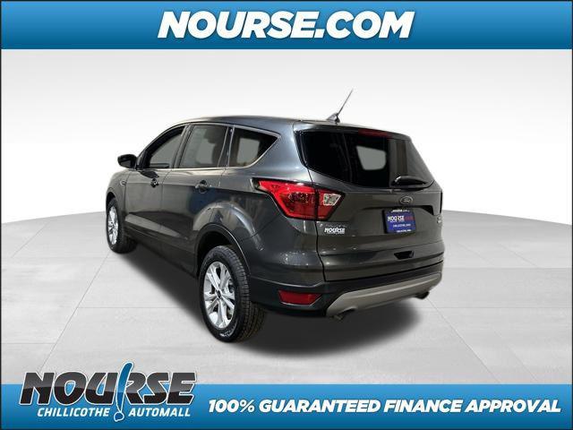 used 2019 Ford Escape car, priced at $15,126